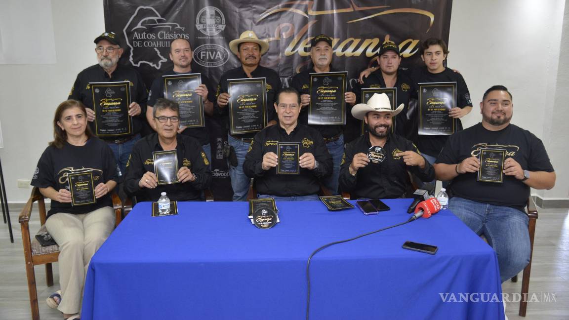 $!Personalidades destacadas, como Héctor Horacio Dávila y Paulina Udave, participaron en la rueda de prensa para anunciar el evento solidario.