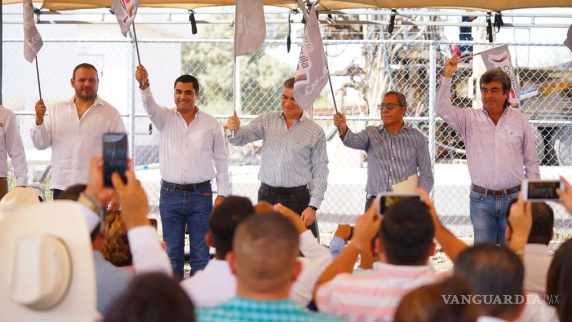 ‘Coahuila realiza gran labor de seguridad hacia los migrantes’, asegura Miguel Riquelme