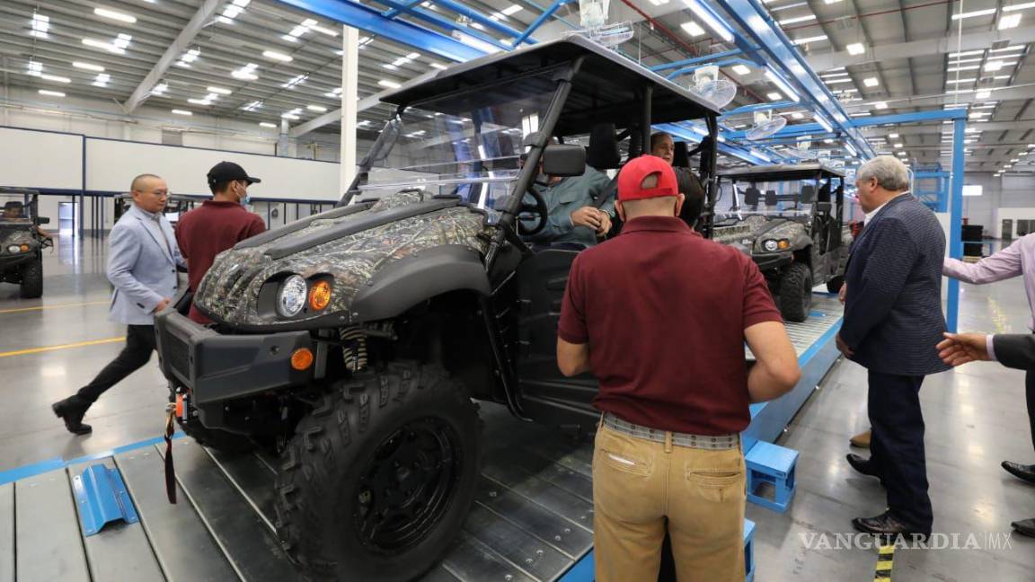 $!Esta región coahuilense es reconocida por su clúster automotriz y su notable crecimiento.