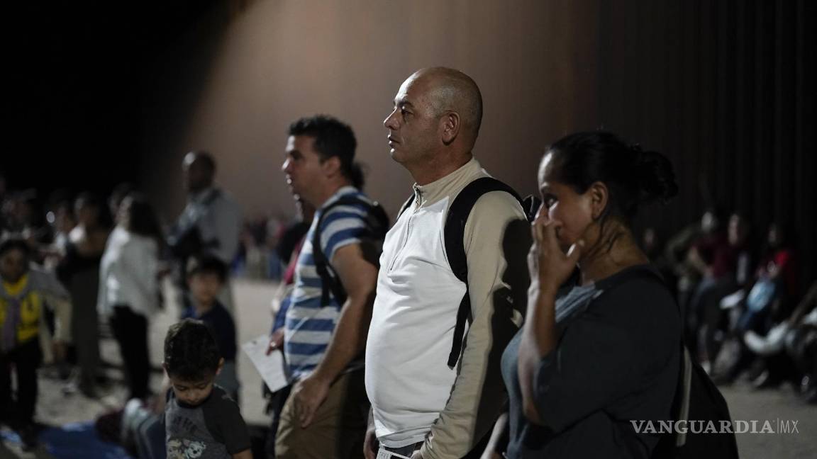 Presiona EU a México por ola migrante