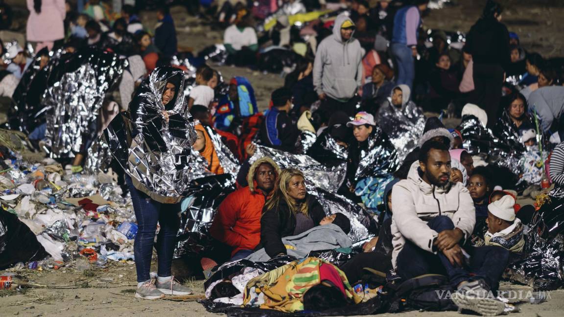 $!Con el fin del Título 42, se espera que los problemas para los migrantes se agudicen.
