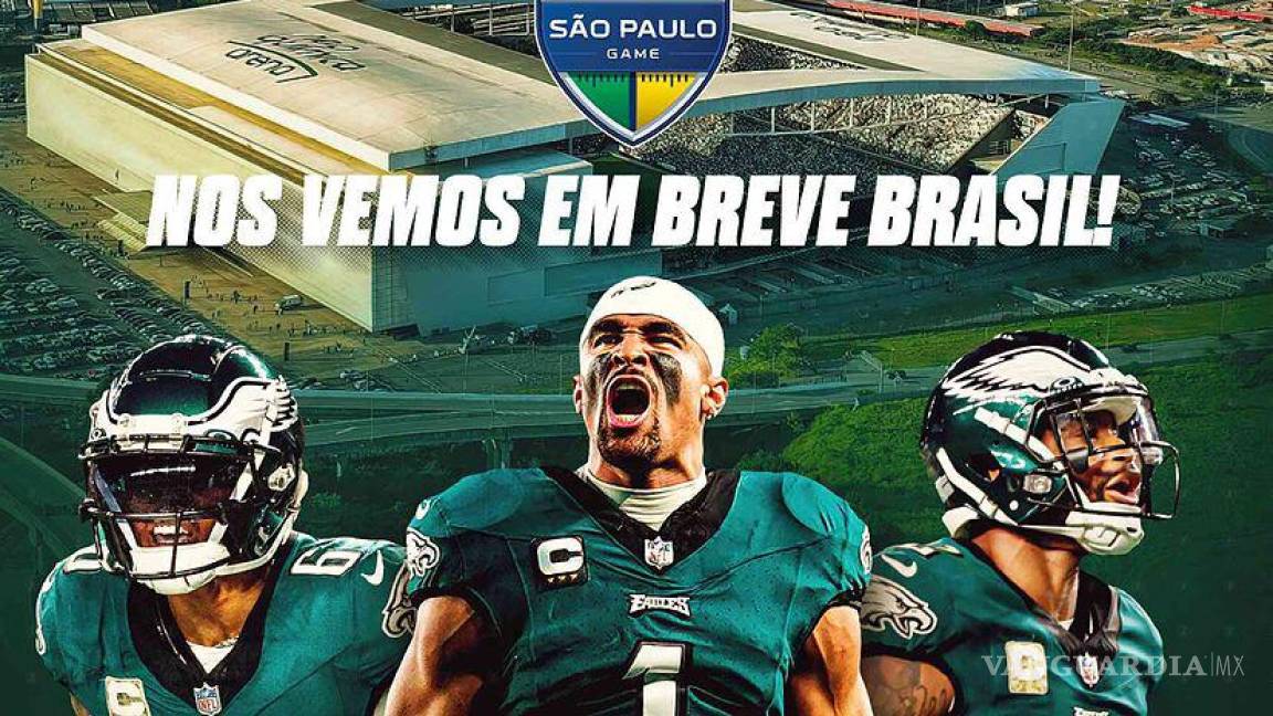 ¡NFL da a conocer los equipos que jugarán en Brasil este año!