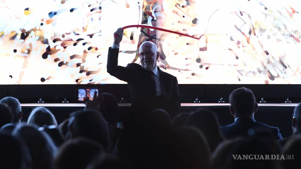 $!Disfrutan de la música y la inteligencia artificial en el Museo del Desierto