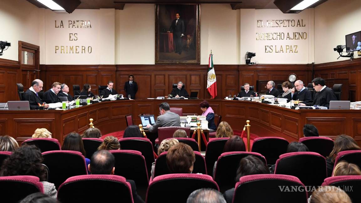 Tras escándalo con Ministra Yasmín Esquivel, hoy se elige al nuevo presidente de la SCJN