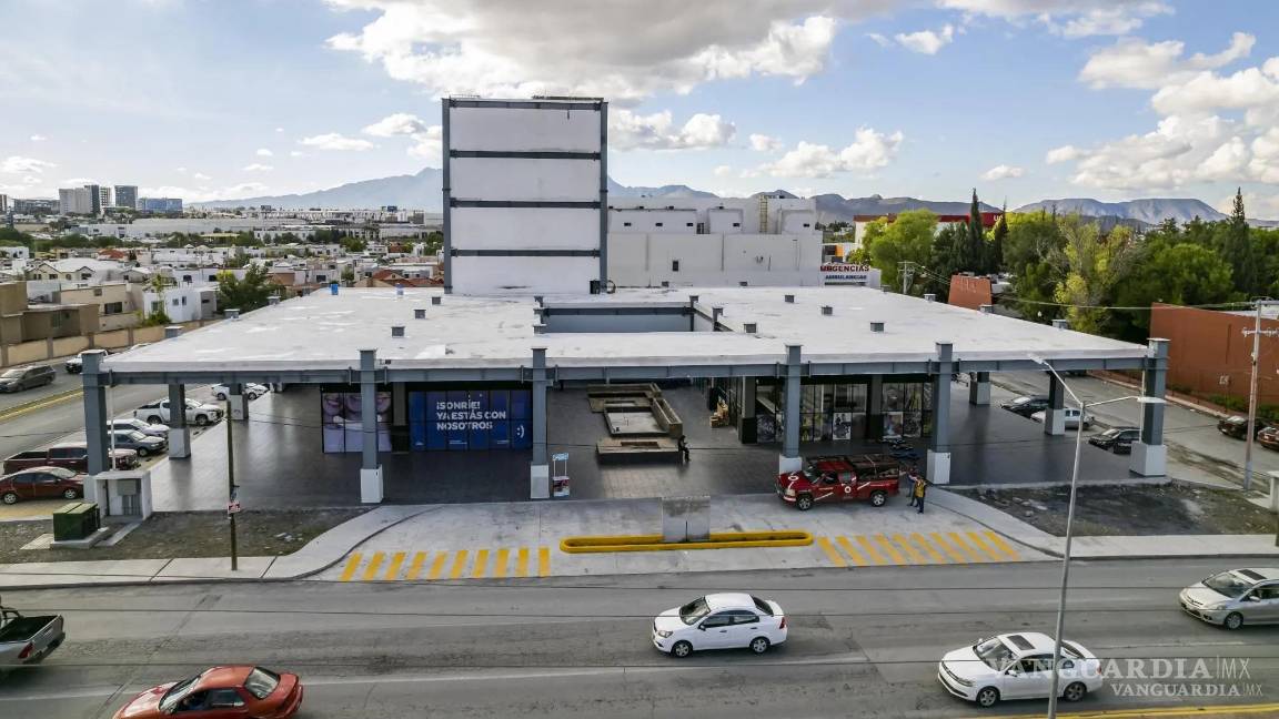 $!Médica Bosco, uno de los complejos médicos más grandes de Saltillo, es operado por familiares del dirigente nacional del SNTE.