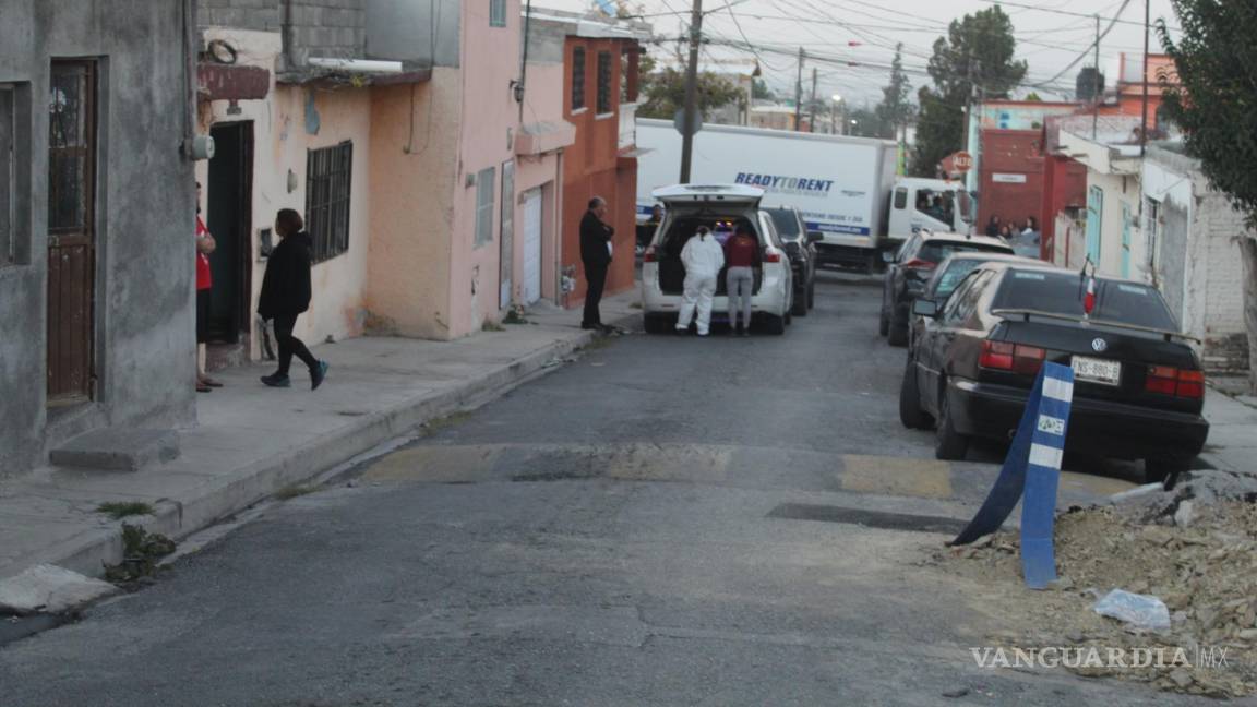 Se quita la vida en Saltillo; supo que su ex tendría un hijo