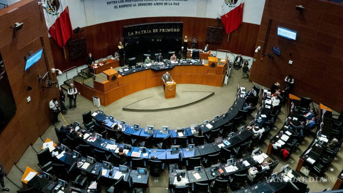 En lo general, Senado aprueba extinción de 13 fideicomisos del PJF