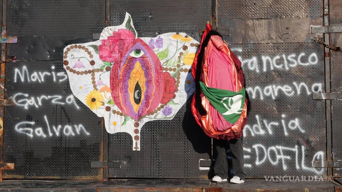 $!Los colectivos feministas han impulsado para que se garantice el derecho a tener la libertad de abortar sin ninguna consecuencia.