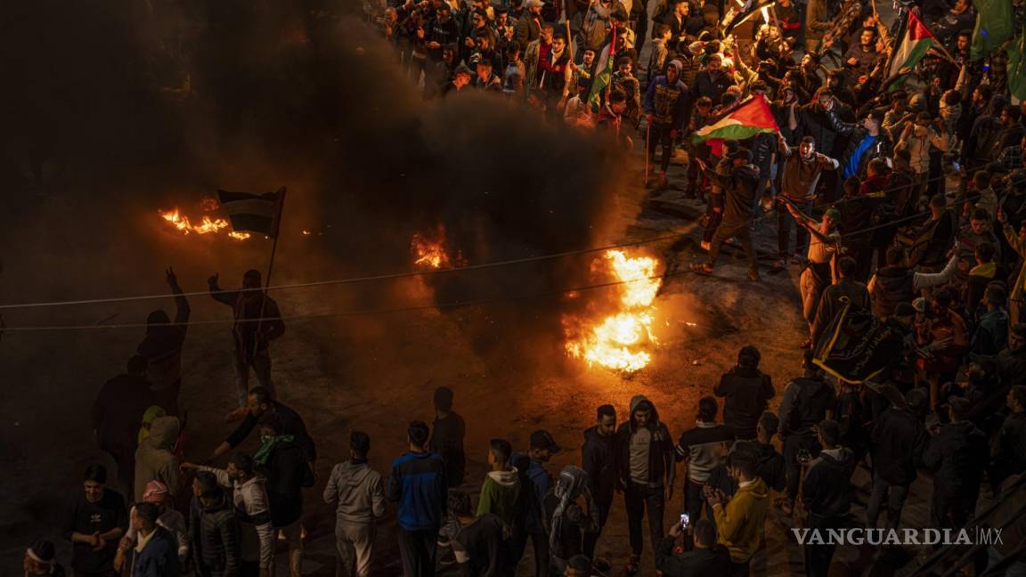 Estalla la violencia entre israelíes y palestinos tras matanza en Yenín