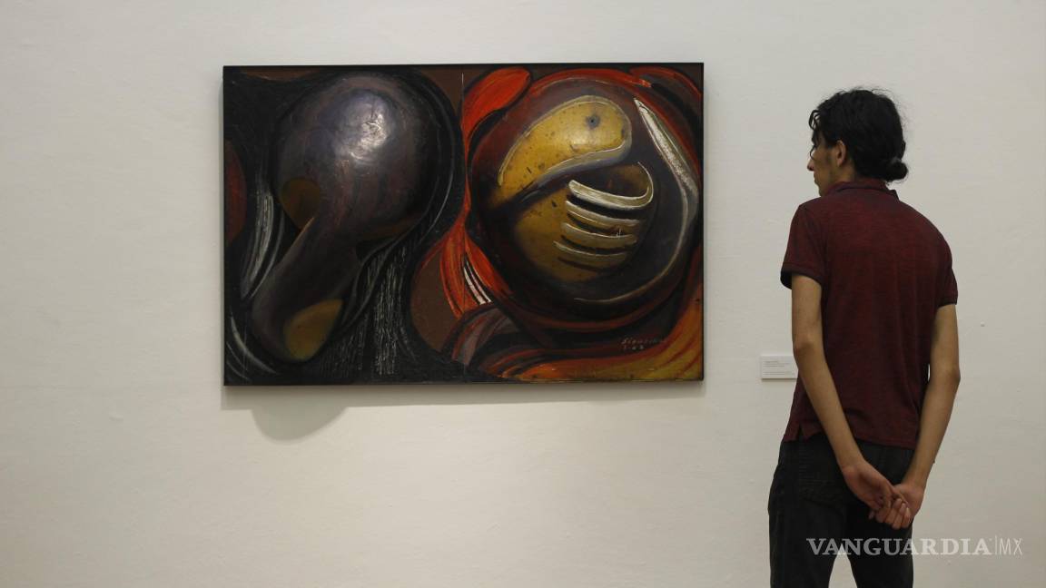 Geometría y arte público de David Alfaro Siqueiros protagonizan muestra en Guadalajara