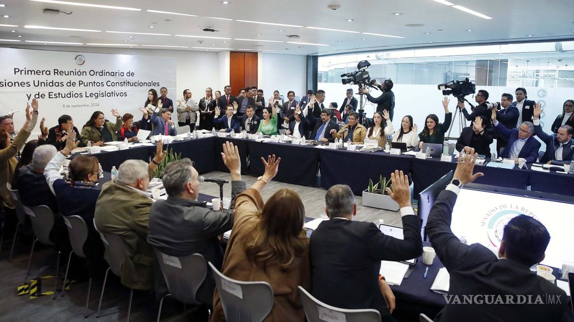 POLITICÓN: Debate de la reforma judicial, entre el guion oficialista y la falta de propuestas de los opositores