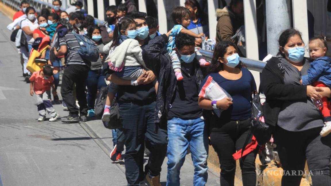 Deporta EU en 2 años a 36 mil menores mexicanos, según reporte de Segob