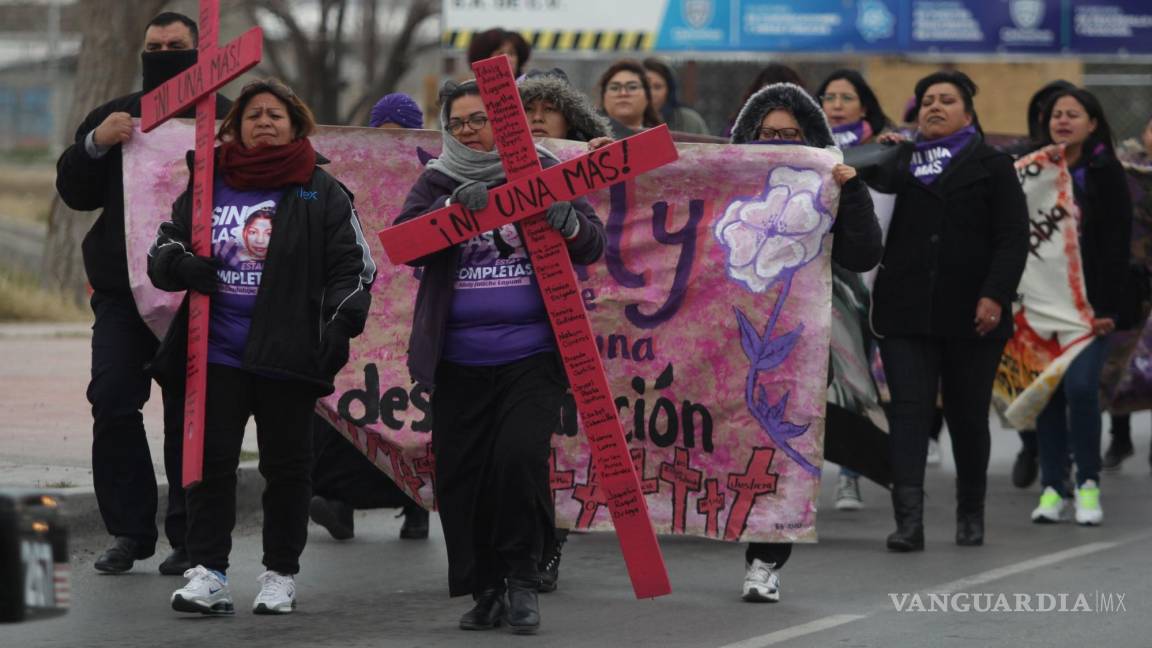 Ciudad Juárez, epicentro de la violencia contra las mujeres en México