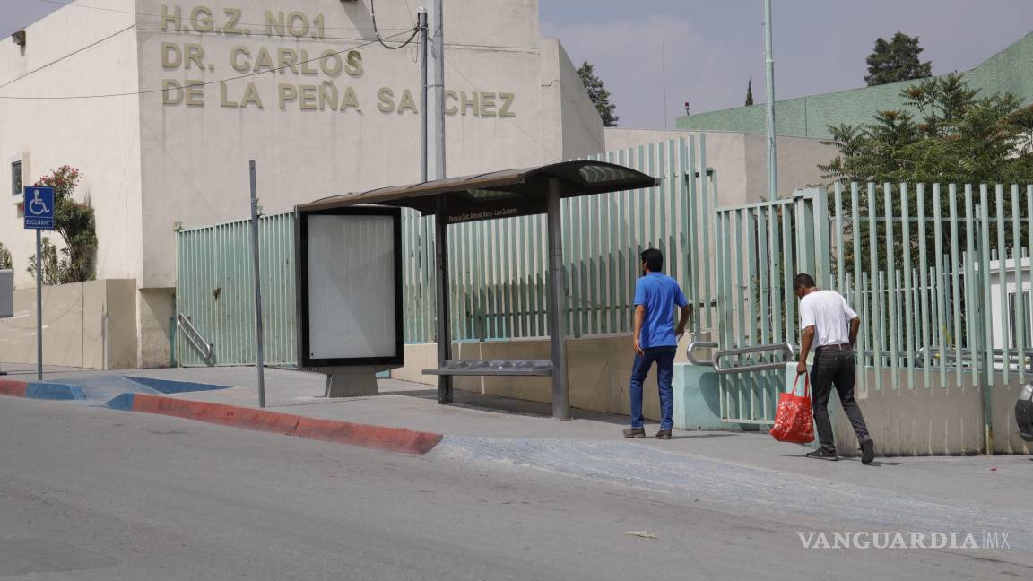 IMSS Coahuila trabajará este jueves solo con servicios de Urgencias y Hospitalización