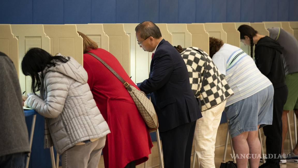 Queda en el aire control sobre el Congreso de EU