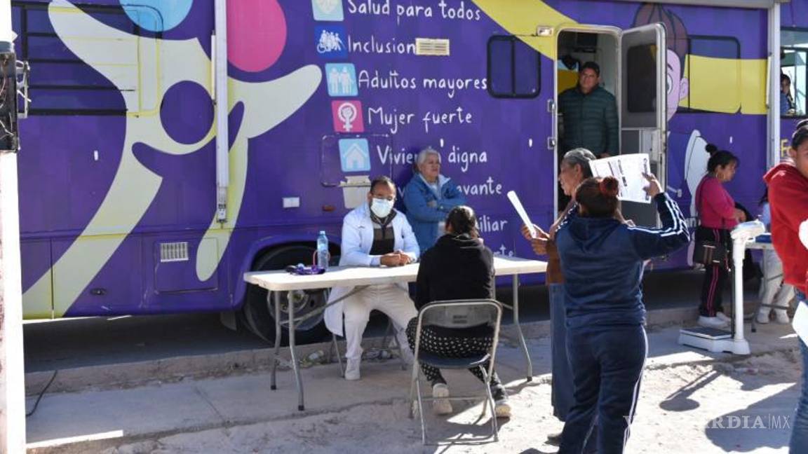 $!Hay una variada opción de servicios, todos se hacen sin costo.