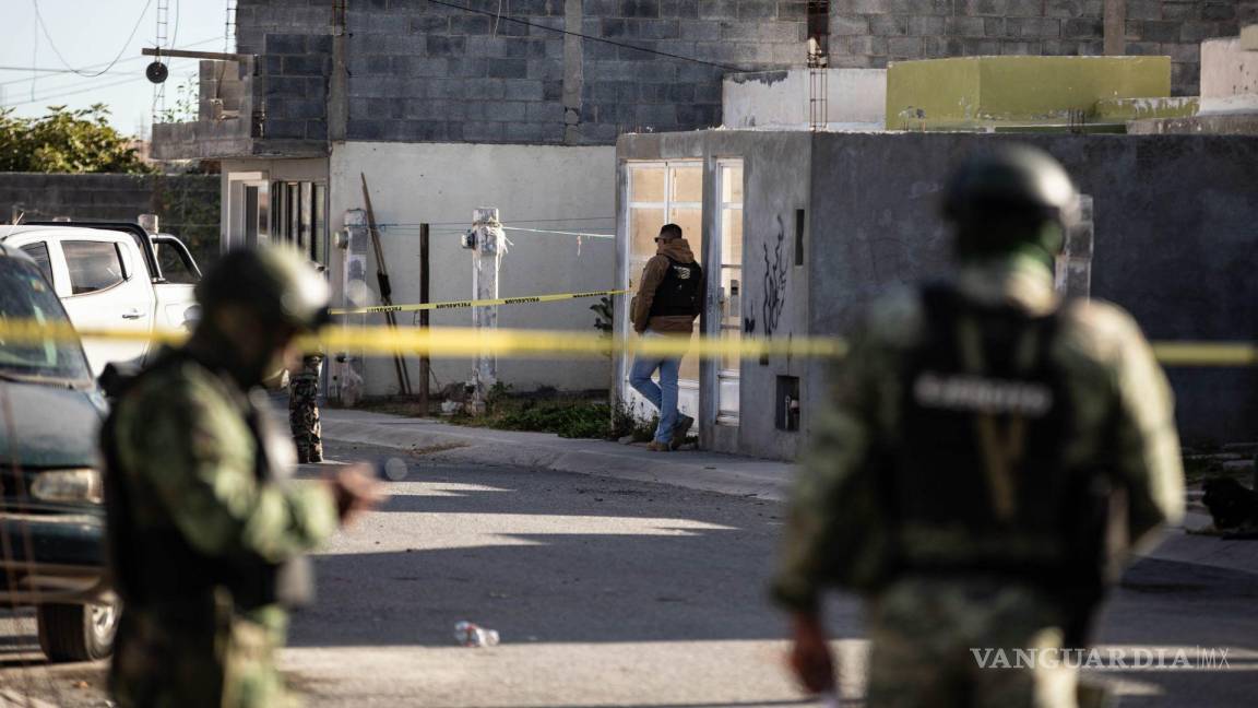 Ocupa México el tercer lugar con el mayor índice de criminalidad en el mundo