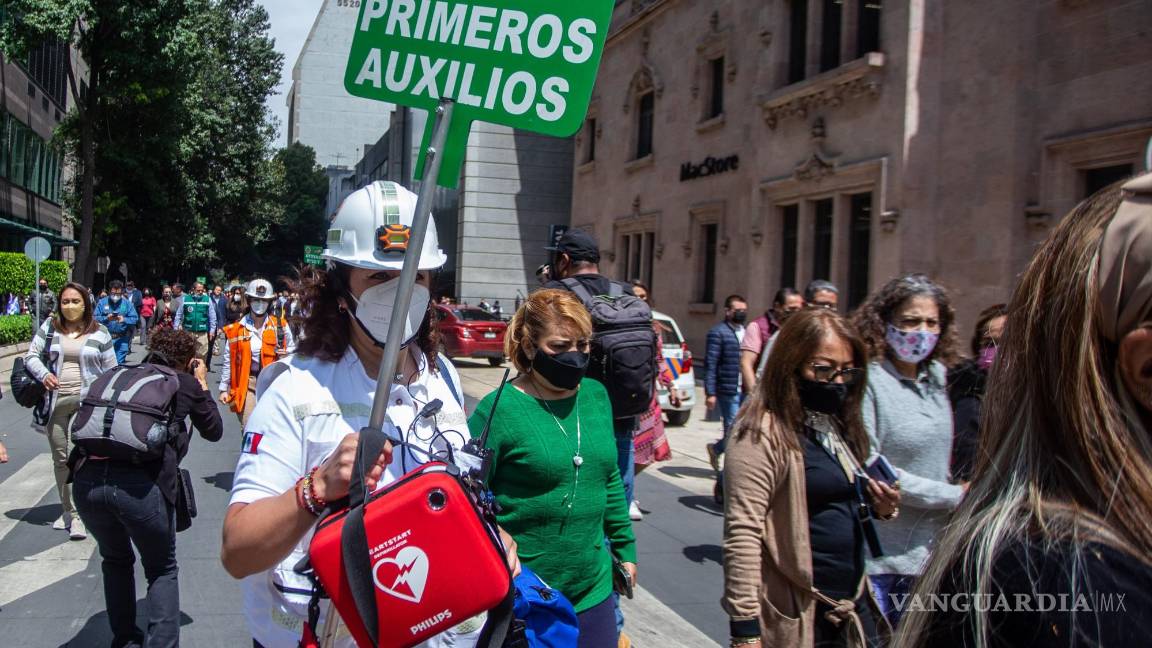 $!México, ubicado en una zona de alta actividad sísmica, se ve afectado por la interacción entre las placas.