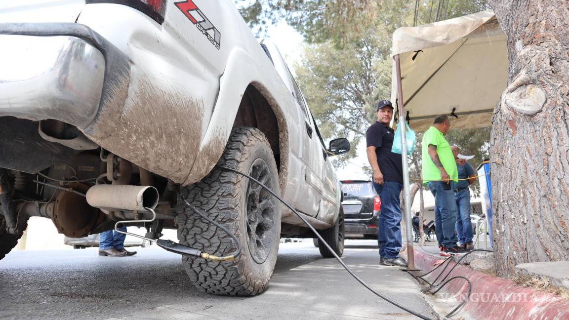 POLITICÓN: Verificación vehicular ¿obligatoria? La apuesta de Javier Díaz para la agenda ambiental en Saltillo