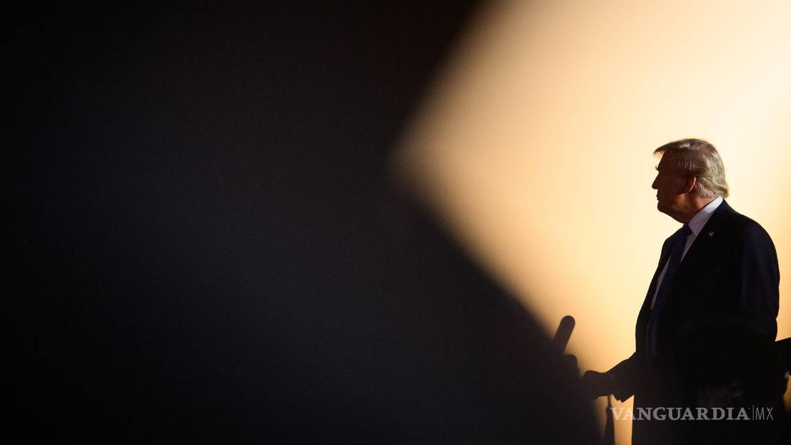 $!Donald Trump, presidente electo de Estados Unidos, contempla reducir el peso que los medios tradicionales tienen en la sala de prensa de la Casa Blanca.