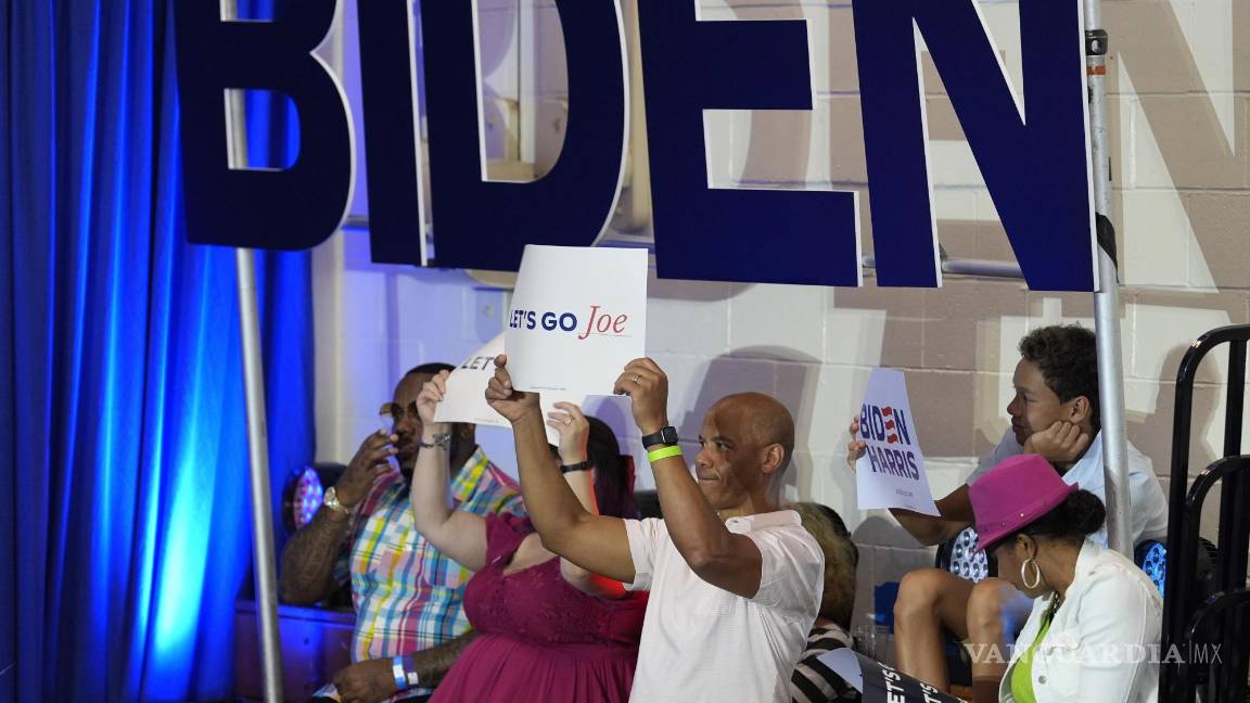 $!No hacer nada con respecto a Biden es el plan más riesgoso de todos