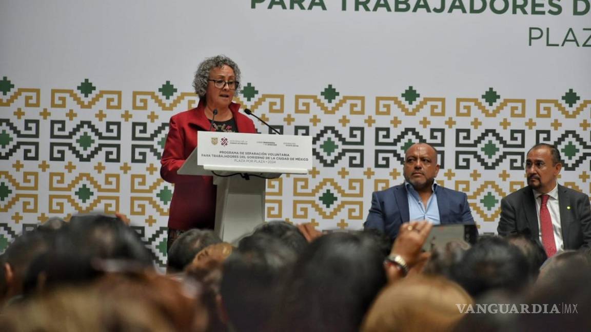 Bertha Gómez será la próxima subsecretaria de Egresos de Hacienda, anuncia Sheinbaum