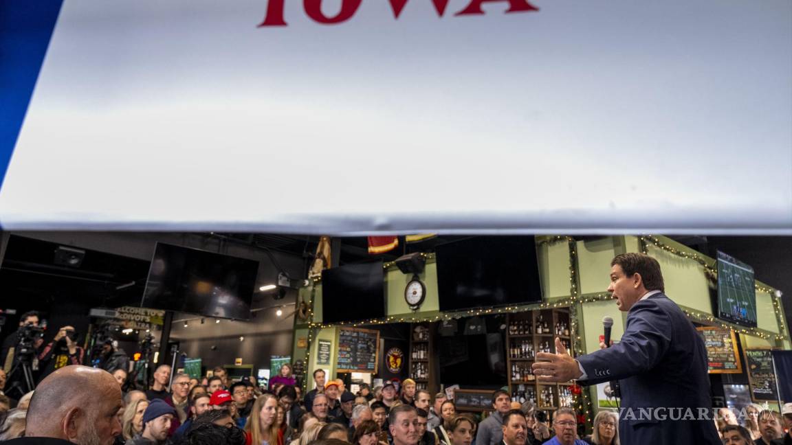 ¿Confusión preelectoral?, una guía para comprender cómo funcionan los caucus de Iowa