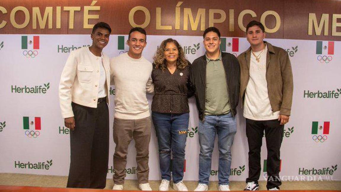 $!Awiti, Celaya, Olvera y Verde conquistaron y se consagraron en tierra francesa durante el desarrollo de los Juegos Olímpicos 2024.