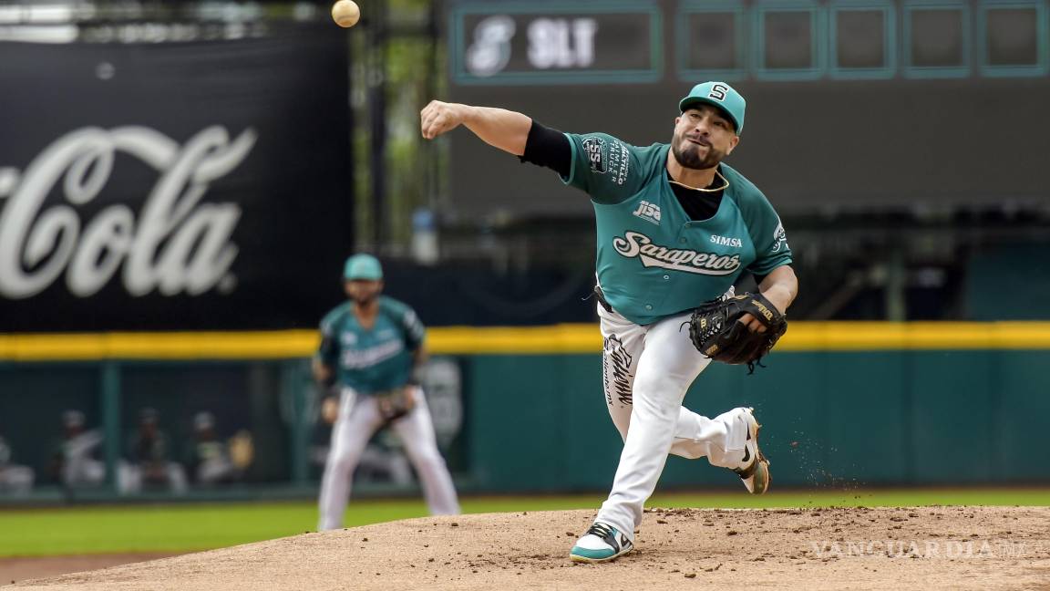 $!Saraperos dominó desde el inicio y se quedó con la serie en casa ante Puebla.