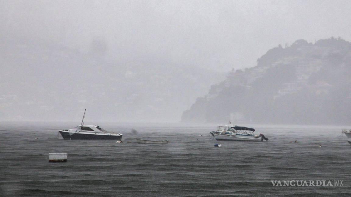 Huracán ‘Otis’ se intensifica a categoría 5; impactará en costas de Guerrero