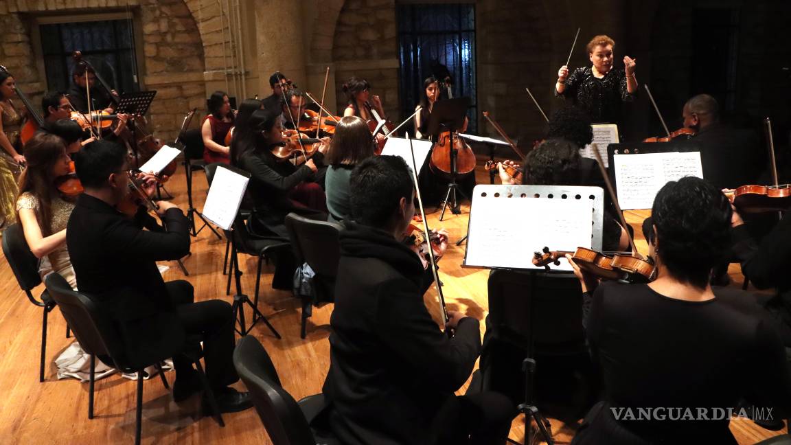 $!La Metropolitana de Saltillo ofrece una noche a la italiana en el Museo de las Aves