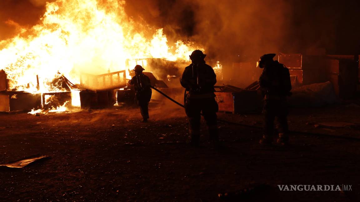 Aumentan hasta en un 120% incendios en la ciudad