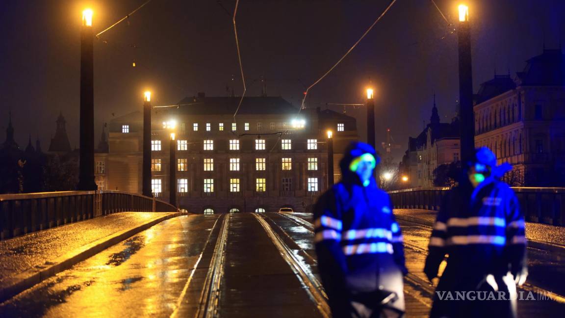 Tiroteo en universidad de Praga deja 15 muertos