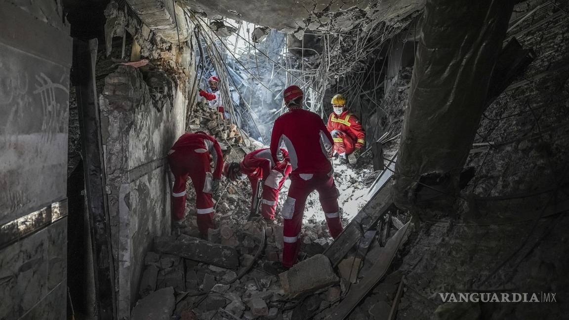 Sobreviviente de ataque israelí a prisión iraní Evin describe ‘muerte lenta’ tras 12 días de guerra