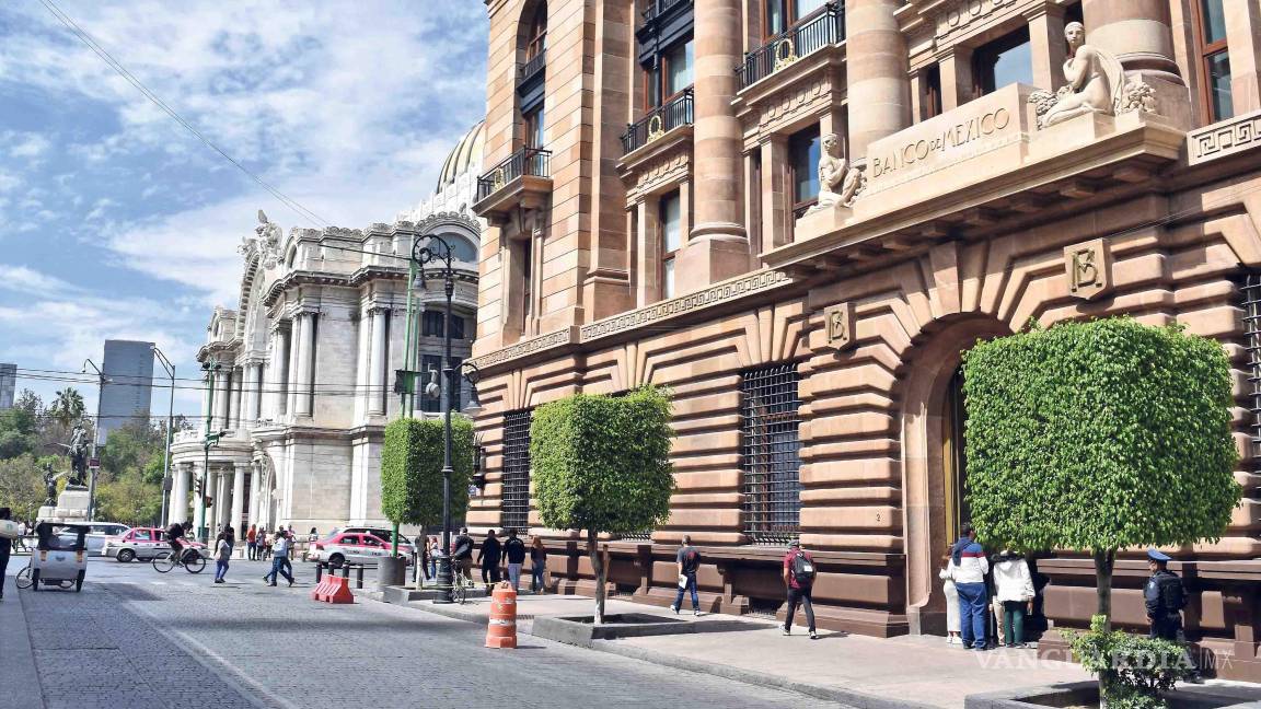 Ven débil crecimiento... especialistas recortan a 0.18% expectativa para el PIB