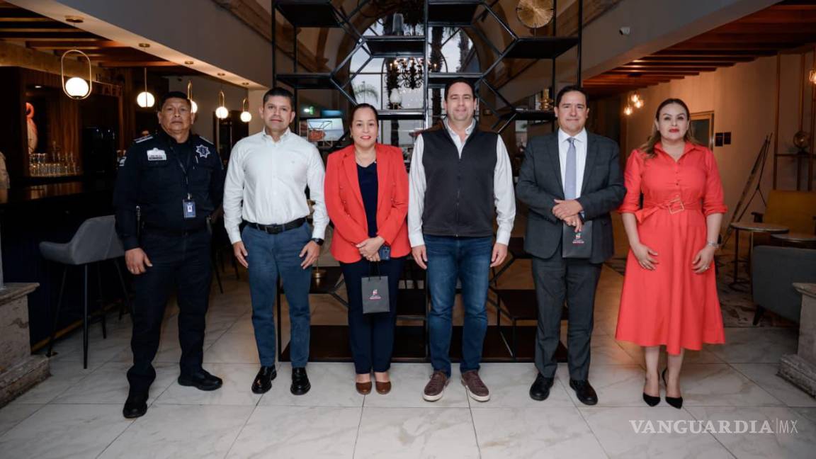 $!La perticipación ciudadana, a través de los grupos de seguridad de WhatsApp, fue uno de los puntos a resaltar durante la evaluación.