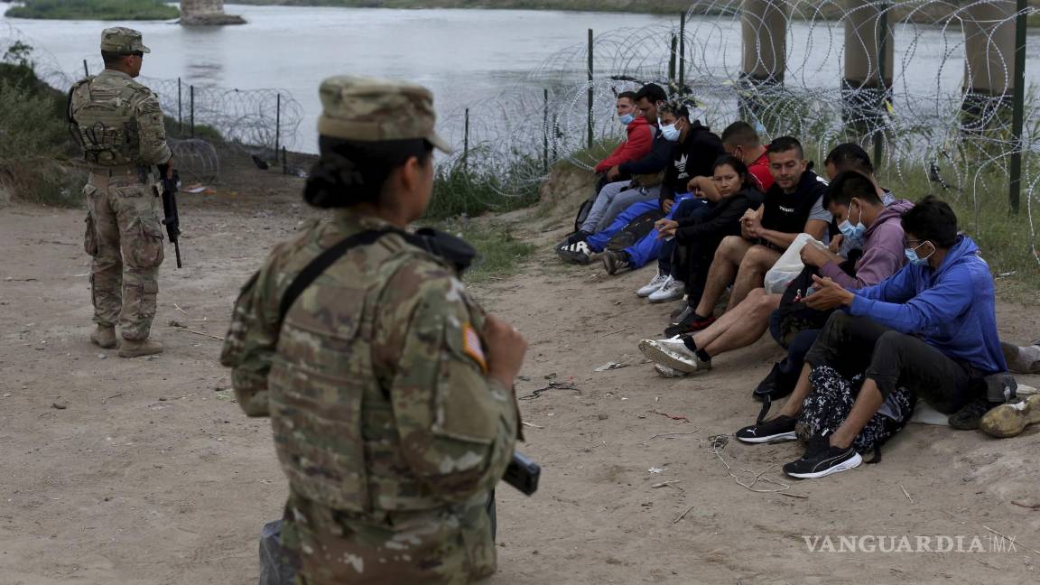 ‘Regañan’ a Texas por sus acciones sobre migración