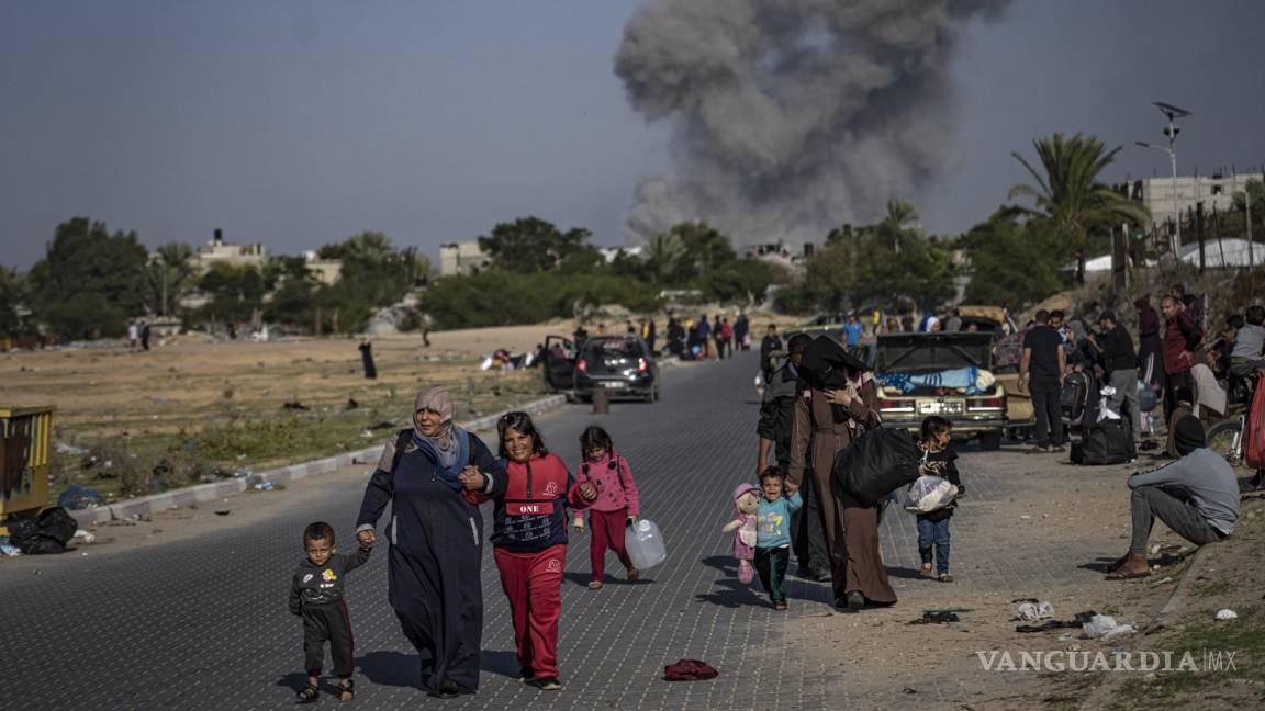 Bombardeos israelíes continúan en Gaza y dejan 200 muertos en tan solo 24 horas