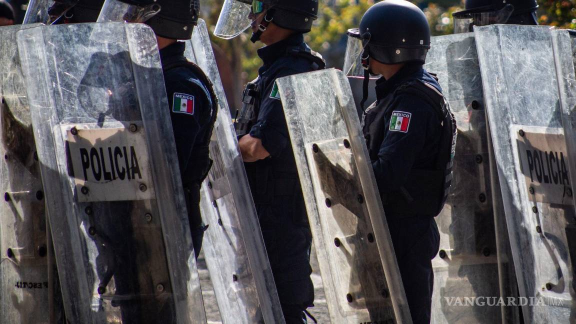 Advierte México Evalúa: en 8 estados hay riesgo alto de criminalidad para elección judicial