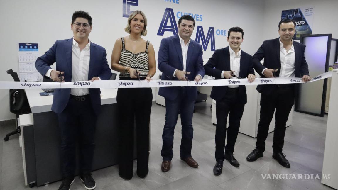 Shipzo expande su presencia en México con la apertura de su oficina en Saltillo