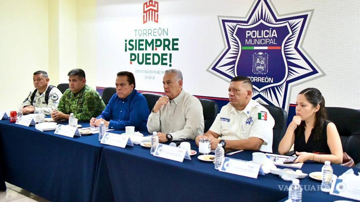 Priorizará Román Cepeda la comunicación y coordinación en seguridad de la Zona Metropolitana