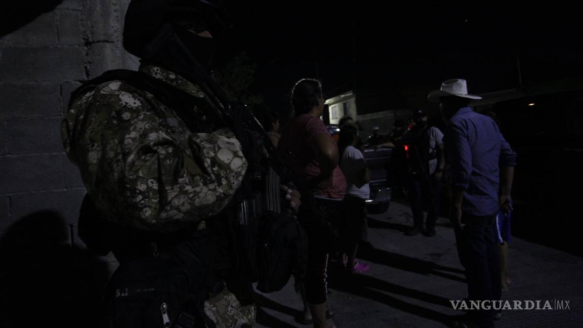 Saltillo: Pandilleros dejan al borde de la muerte a joven en intento de asalto