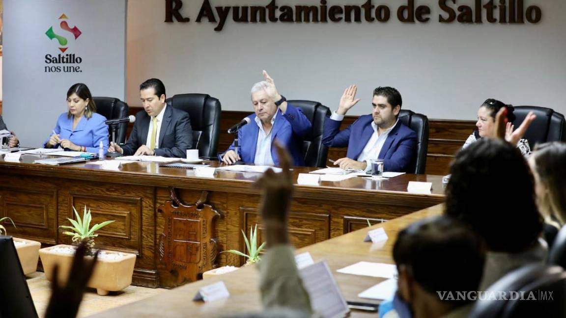 Ahorra Municipio de Saltillo 33% de sus ingresos