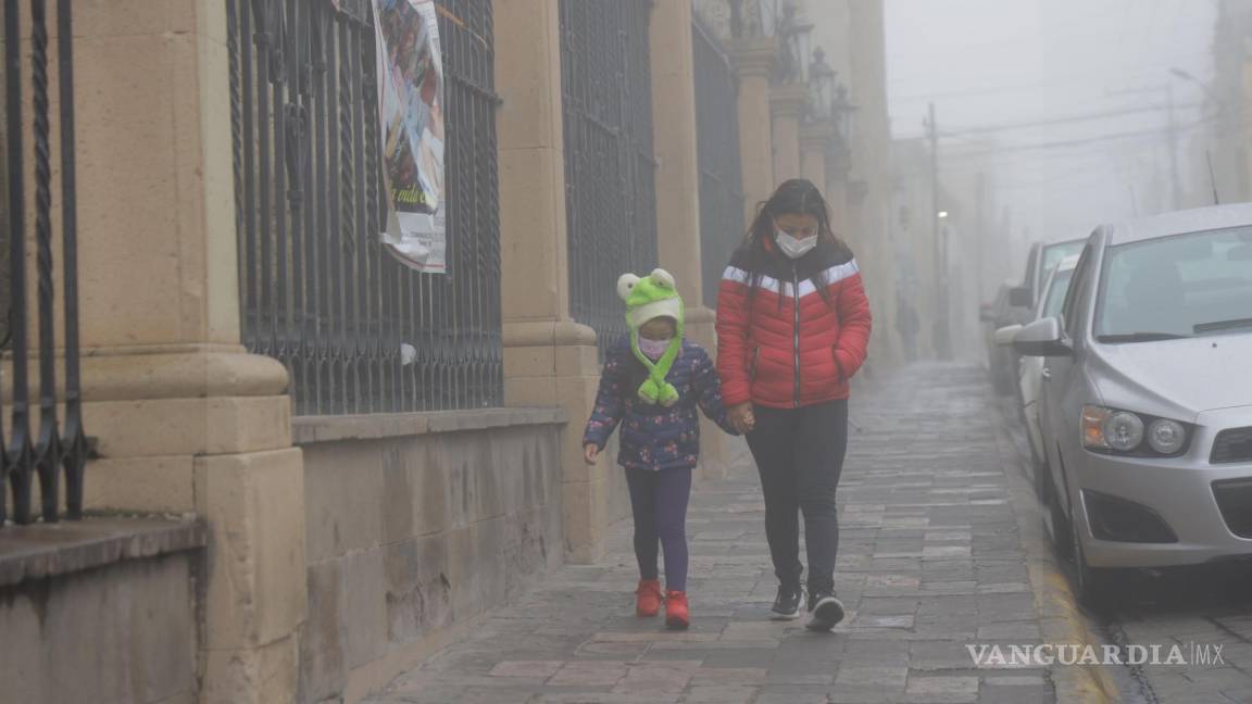 Prepárese... Llega Evento de Norte; junto con Frente Frío 11 azotará con heladas de -10 grados y fuertes vientos