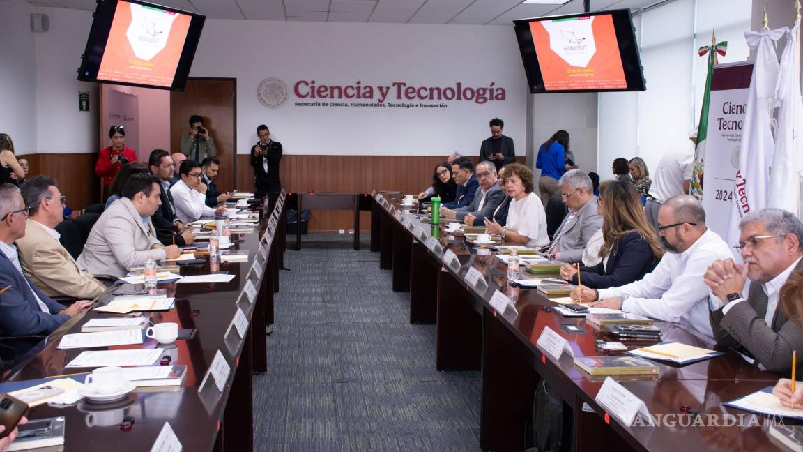 Conocimiento científico, humanístico y desarrollo tecnológico atienden prioridades nacionales: Secihti en Conferencia Nacional con Rednacecyt