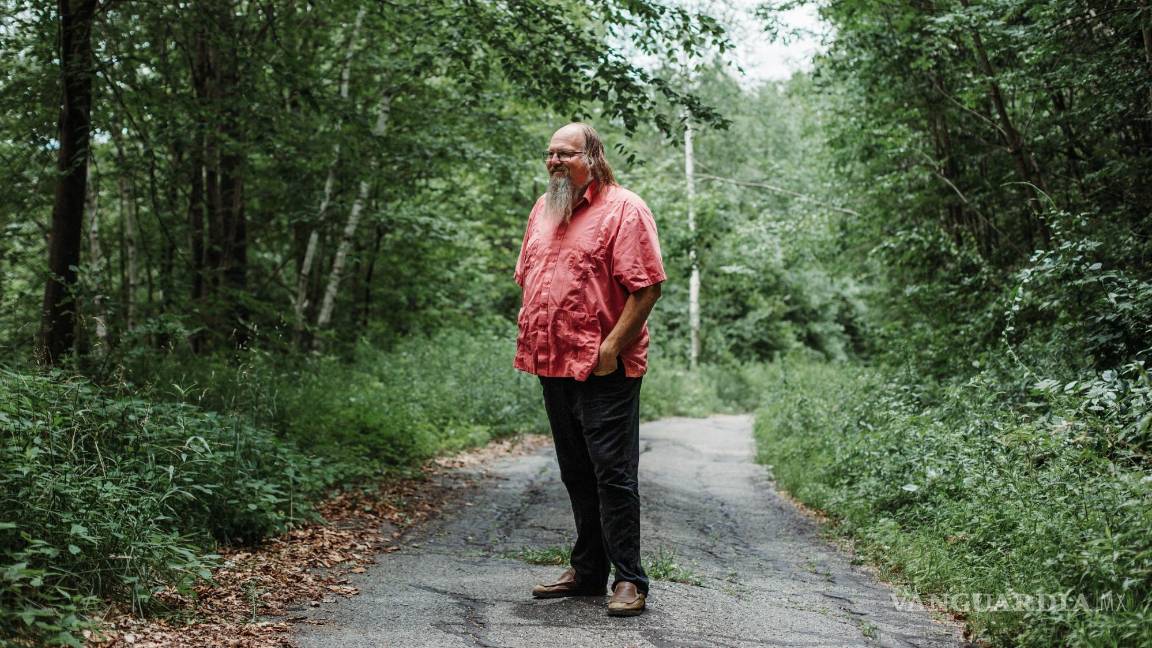 $!Ethan Zuckerman, profesor de políticas públicas en la Universidad de Massachusetts.
