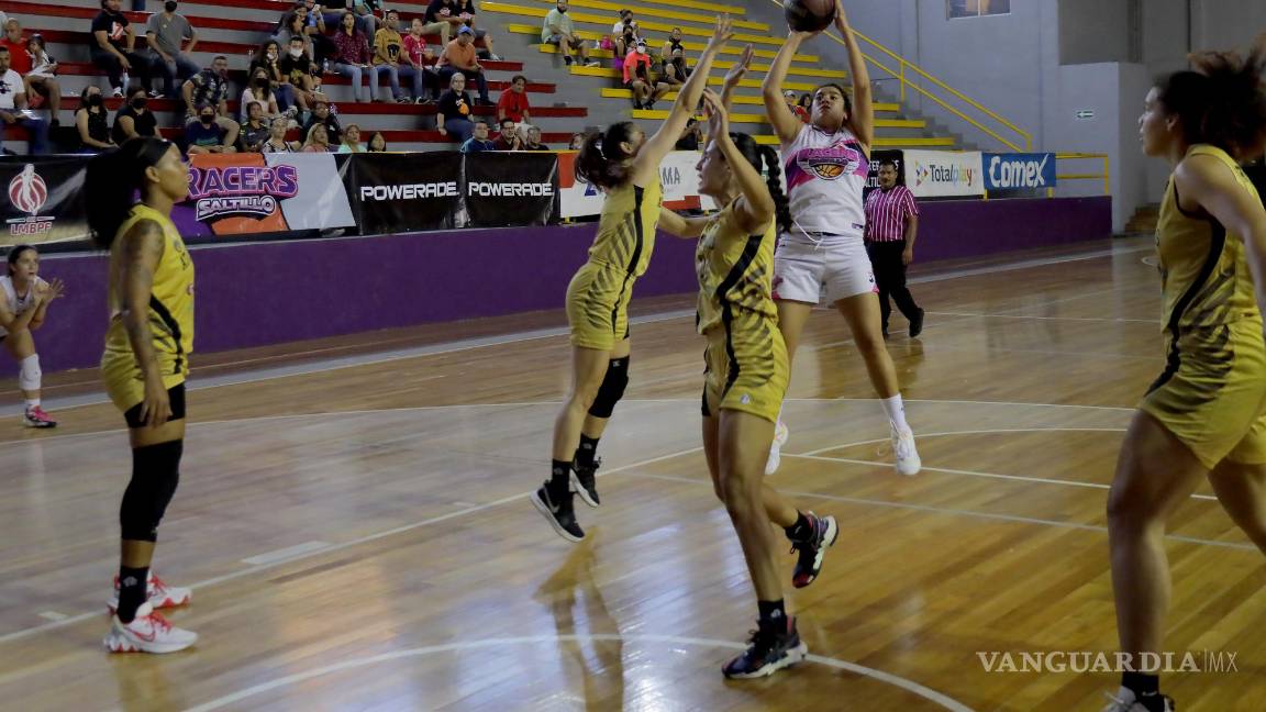 Apagan el motor Racers de Saltillo esta temporada