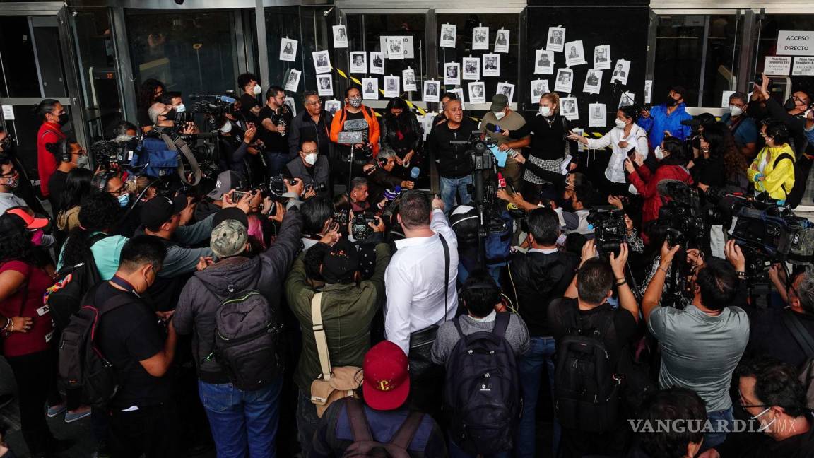 México es el país más peligroso para los periodistas, por encima de Ucrania, según RSF