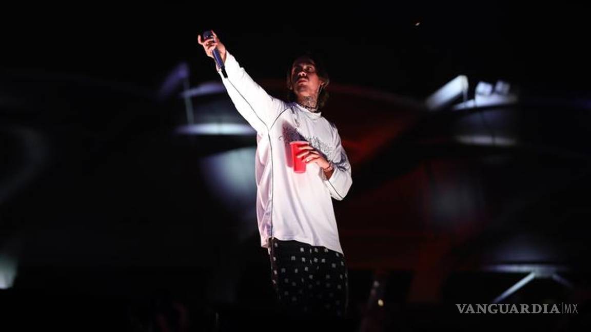 $!Natanael Cano deleitó a sus fanáticos en el Estadio de Béisbol Francisco I. Madero, pero el evento no estuvo exento de controversias.