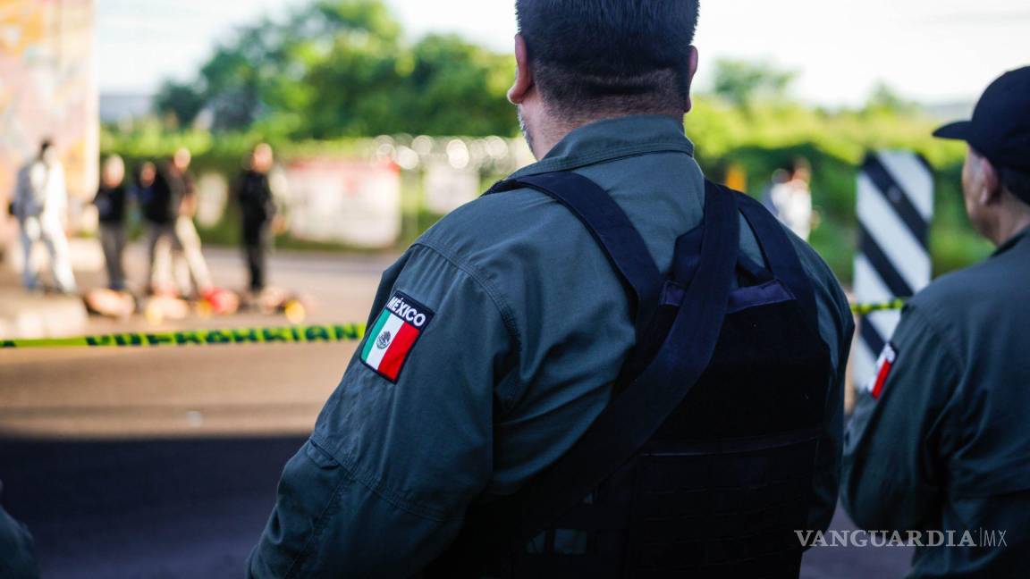 Violencia en Sinaloa: enfrentamiento con crimen organizado deja 2 militares heridos